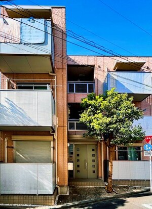 Ｕメゾン新蒲田外観写真