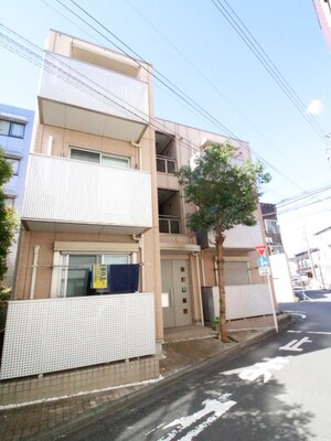 Ｕメゾン新蒲田外観写真