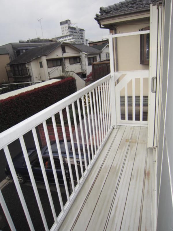 ベランダ・バルコニー
