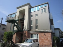 ヴィッラ・オペラの外観写真