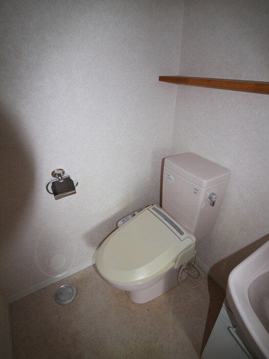 物件内観写真10　(トイレ)