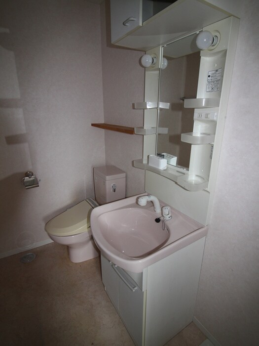 物件内観写真11　(洗面)