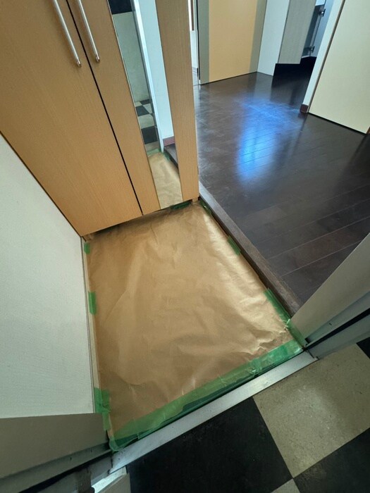 物件内観写真19　(玄関)