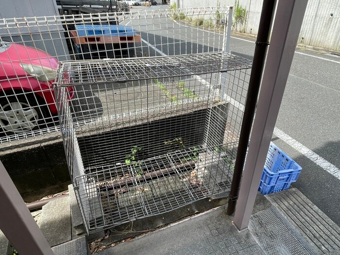 物件外観写真4　(建物設備)