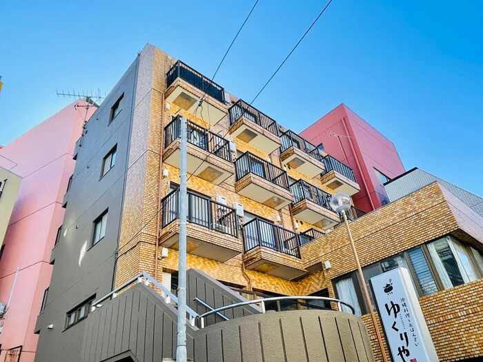 物件外観写真1　(外観写真)