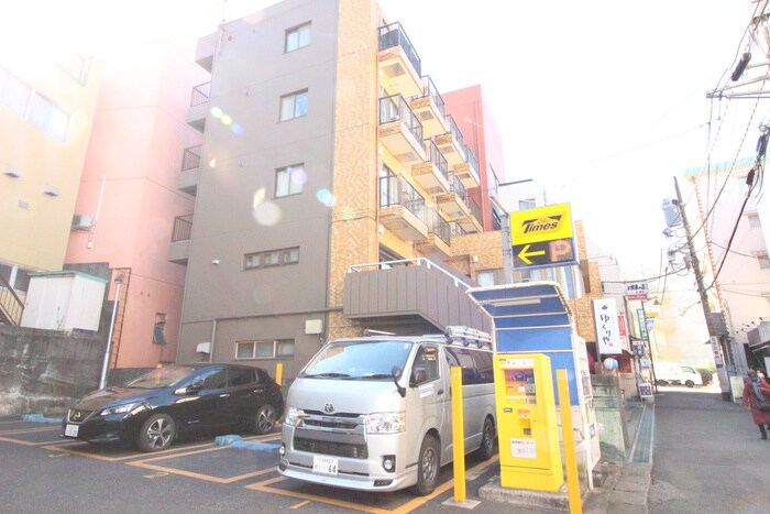 物件外観写真2　(周辺環境)