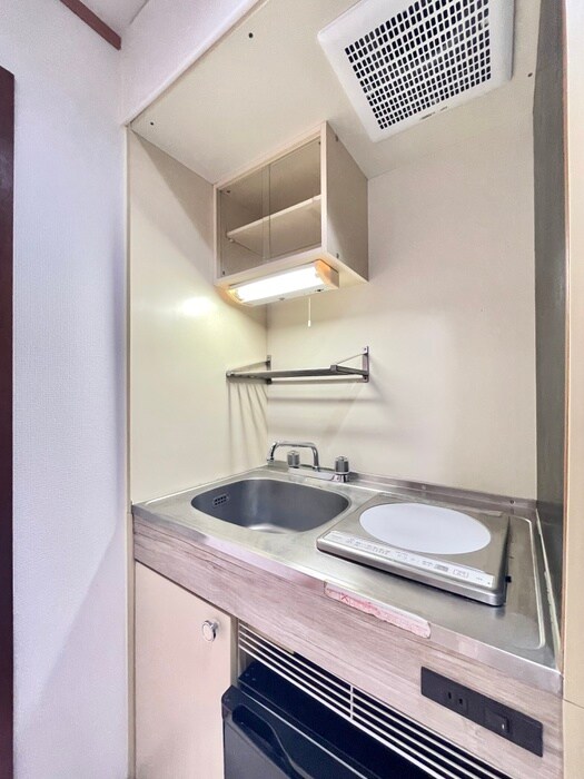 物件内観写真8　(キッチン)