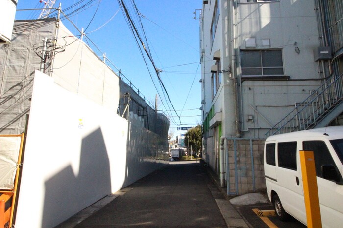 物件外観写真6　(周辺環境)