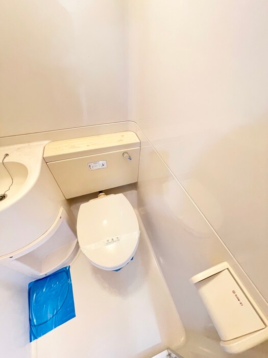 物件内観写真11　(トイレ)