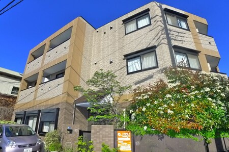 ルロワ津田沼外観写真