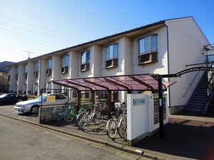 メゾン大野３外観写真