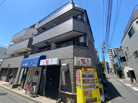 第６２シンエイビル外観写真