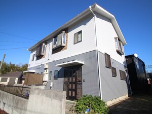 グリ－ンヒル・梅沢外観写真