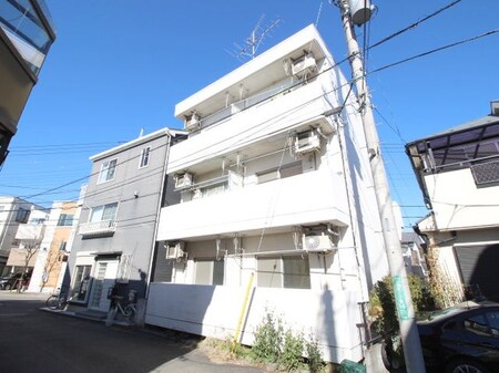 フラットYK外観写真