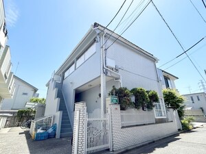 ヴィラ松庵 Ｂ外観写真