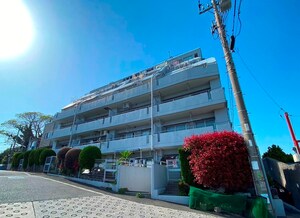 ヴォワール蒔田（５０４）外観写真