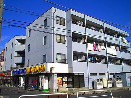 シャイン関根外観写真