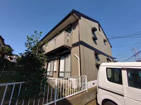 セジュール大泉学園外観写真