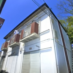 レディースコーポ外観写真