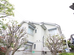 アベリアクレストA外観写真