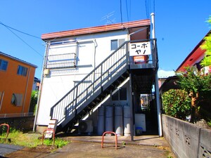 コ－ポヤノ外観写真