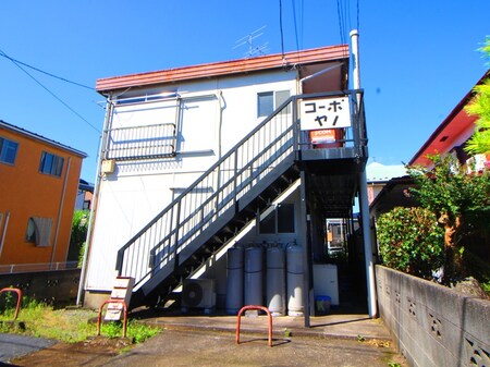 コ－ポヤノ外観写真