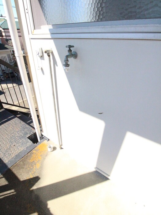 物件内観写真22　(洗濯機置場)