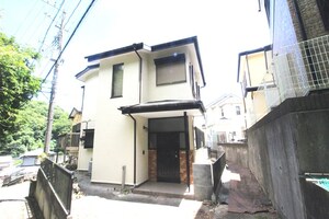 東田原貸家外観写真