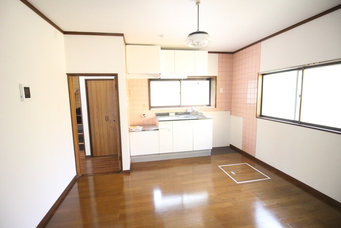 物件内観写真11　(キッチン)