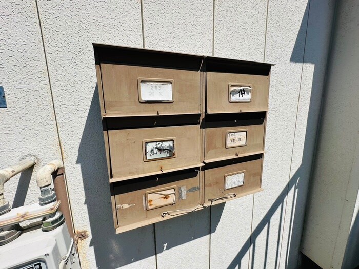 物件外観写真5　(建物設備)