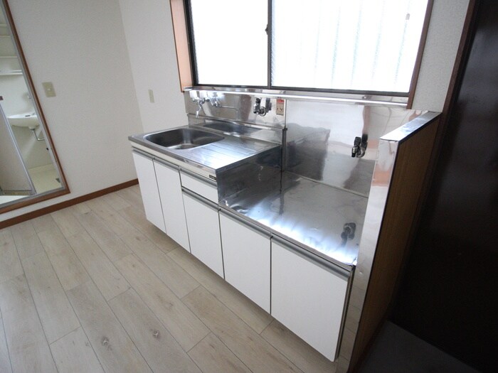 物件内観写真12　(キッチン)