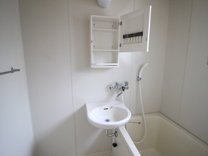 物件内観写真14　(洗面)