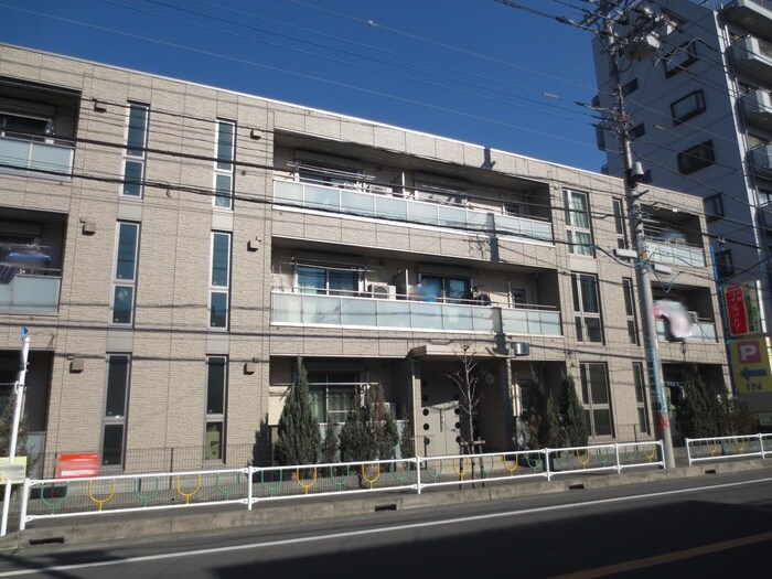 物件外観写真2　(外観写真)