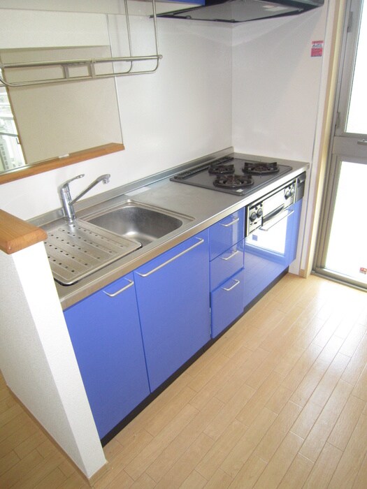 物件内観写真4　(キッチン)