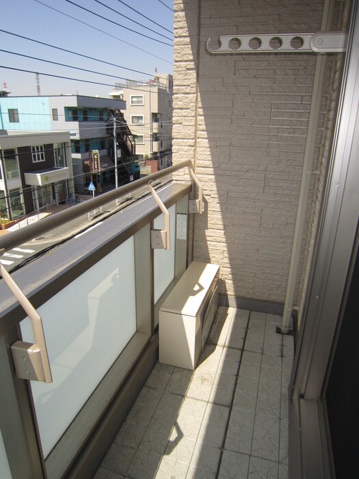 物件内観写真11　(ベランダ・バルコニー)