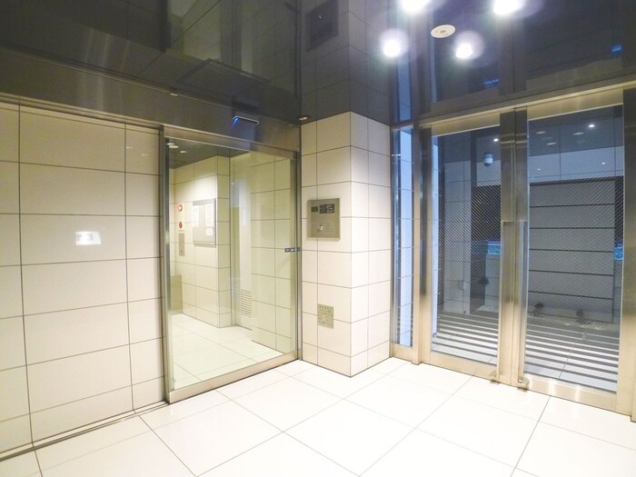 物件外観写真3　(建物設備)