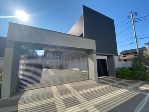 レ・ユノディエールUrawa C棟外観写真