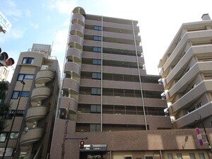 日神パレステージ目白（401）外観写真