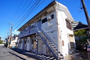 ユアーズ3外観写真