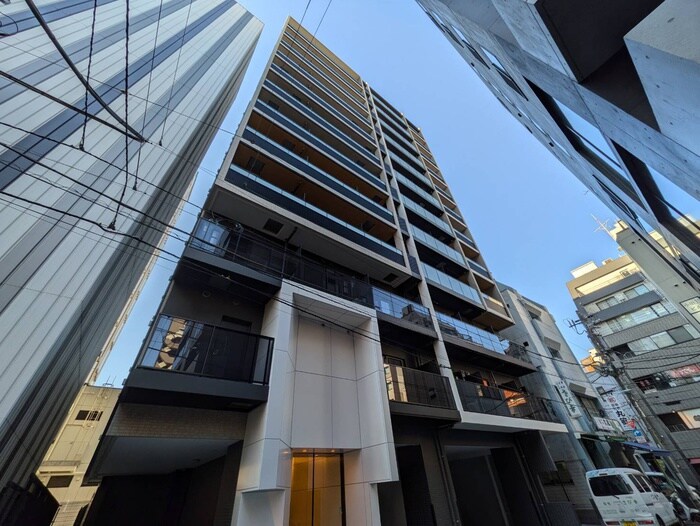 物件外観写真1　(建物設備)