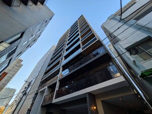 グランパセオ銀座築地外観写真