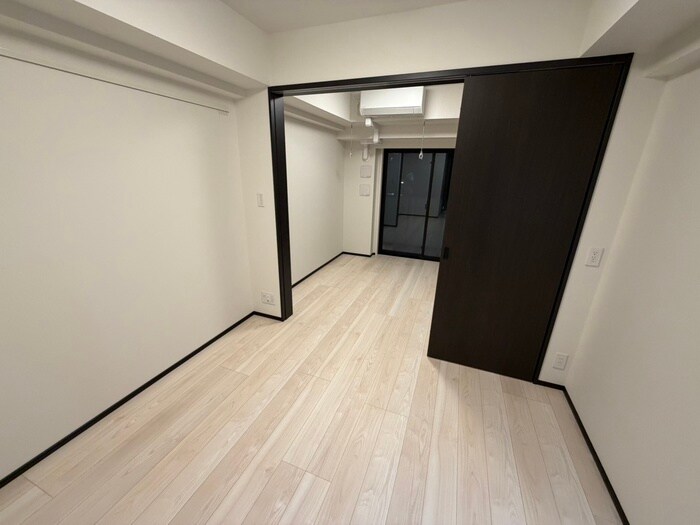 グランパセオ銀座築地の居室