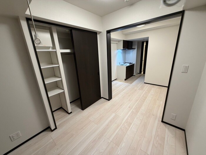 グランパセオ銀座築地の居室