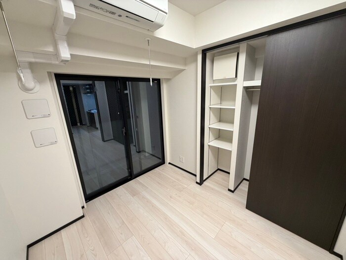 グランパセオ銀座築地のロフト