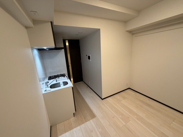 グランパセオ銀座築地のベランダ・バルコニー