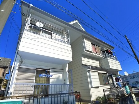 シバハイツ外観写真