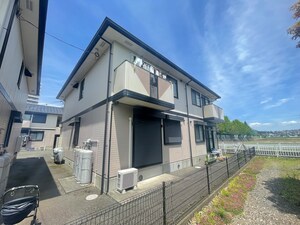 サンモールＢ外観写真