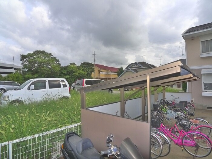 物件内観写真19　(室内からの展望)