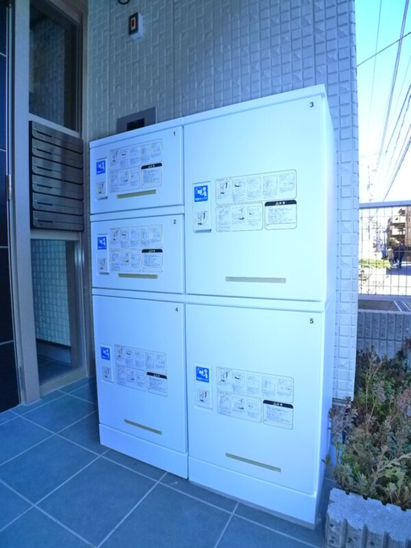 建物設備