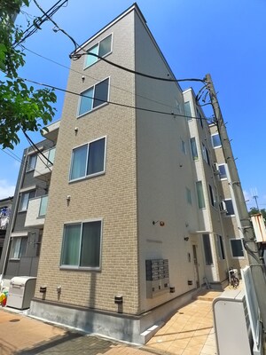 プレシャス西新井外観写真